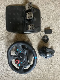 Logitech G29