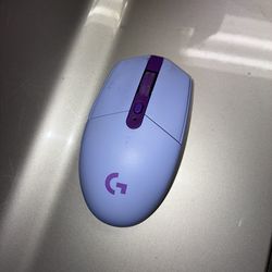 Logitech gaming mouse