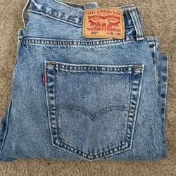 Levi’s 550 Size 36-30