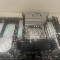 AM5 PC Parts Bundle – Looking for Gaming Laptop Trade