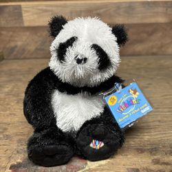 Webkinz Panda Plush NWT