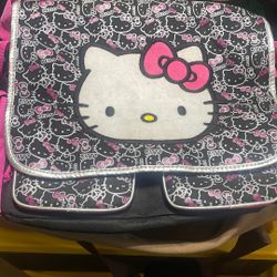 Hello kitty side bag Vintage 