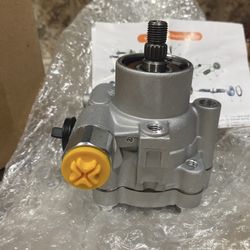 New Nissan Sentra Power Steering Pump 2003-2006