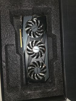 Computer graphics card