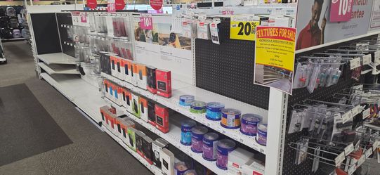 Store Shelving for Sale
