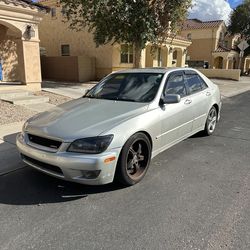 2003 Lexus is300