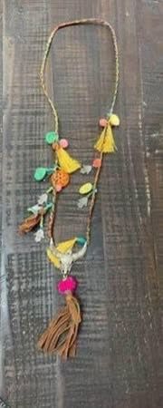 Bohemian Necklace Just $5
