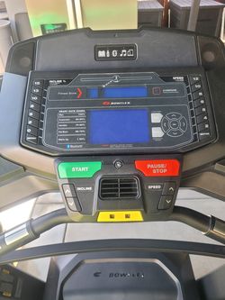 Caminadora bowflex
