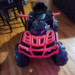 Cost way 12v  Electric ATV