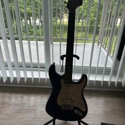 Guitar stands