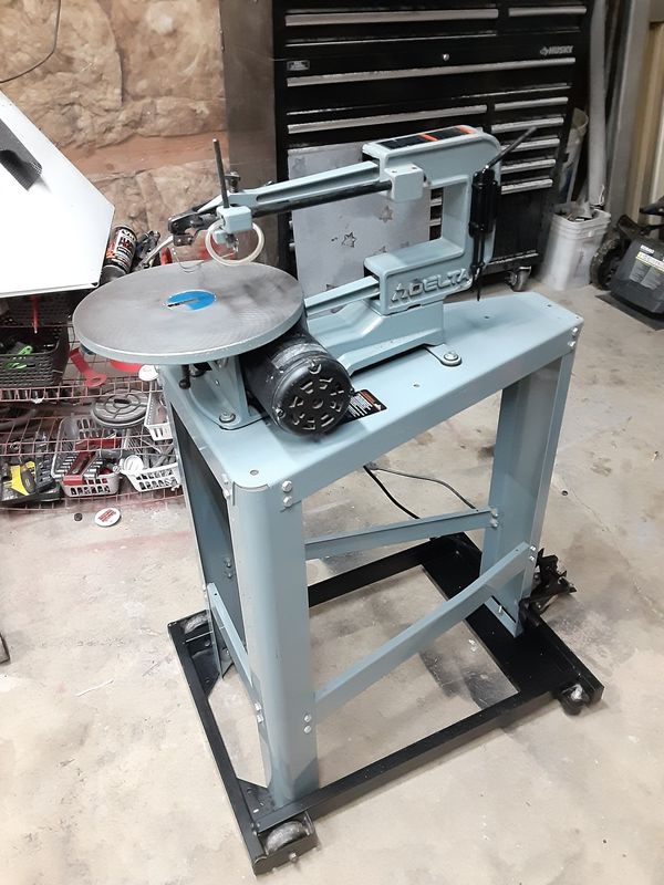 Delta scroll saw for Sale in Spokane, WA OfferUp