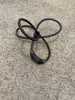 Bike lock