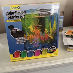 Tetra ColorFusion Starter Kit