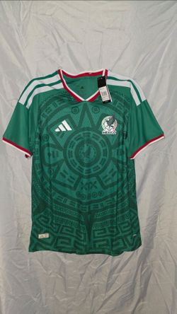 Jersey Mexico Soccer Green All Sizes