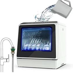 $200 KAPAS PORTABLE TABLETOP DISHWASHER 