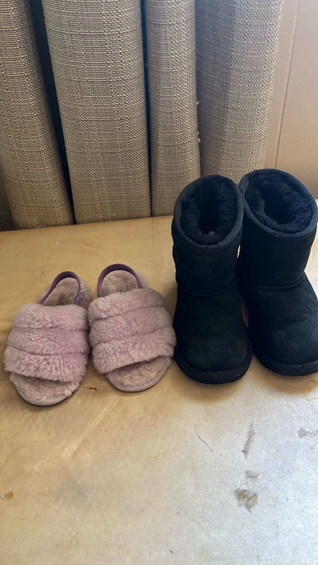 UGG Boots And Slippers 