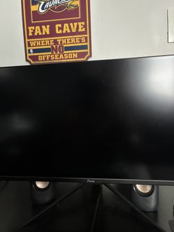 Pixio Gaming Monitor 1440p HDR