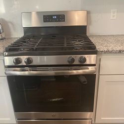 General appliance Stove