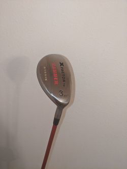 X-Factor hammer 3 hybrid