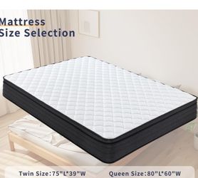 Twin Size Mattress For Sale