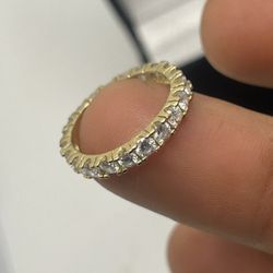 Ladies Diamond Eternity Ring  2.31Ctw