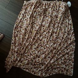 Soma dress with built in support super soft!! New w tags sz XXL