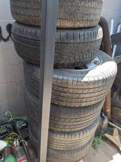 245/60R18 jeep