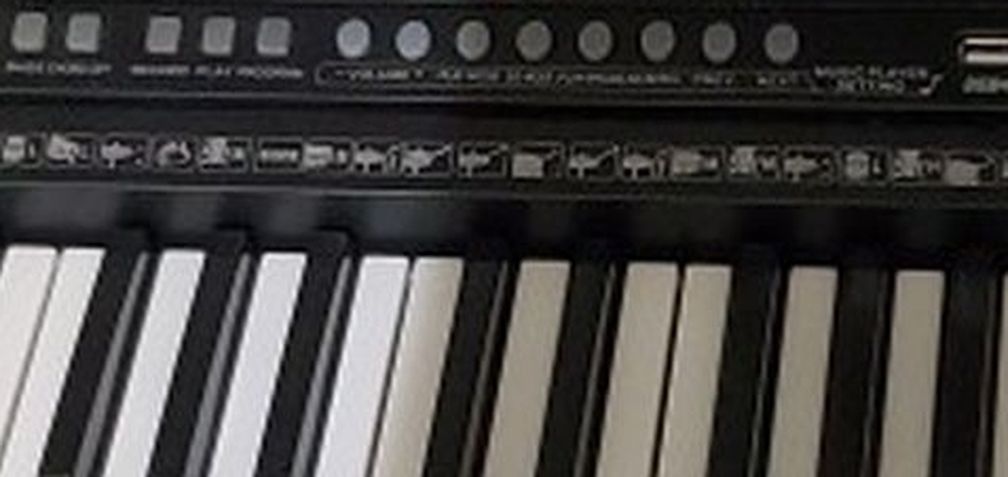 Pianno Keyboard