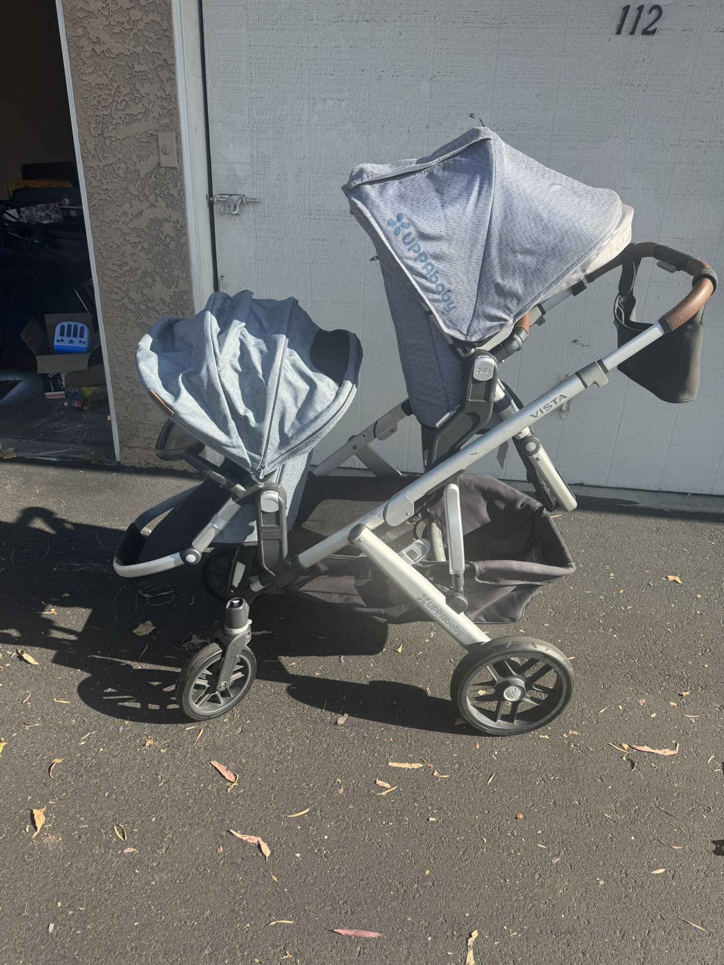 Uppababy Stroller