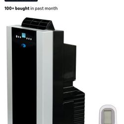 Portable Ac And Heater Combo