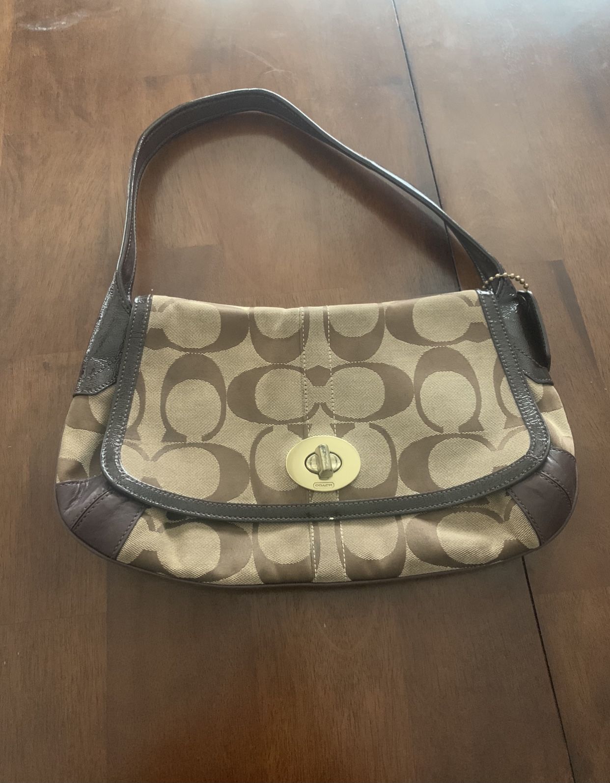 Vintage Coach Bag