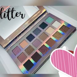 Eyelash And Eyeshadows💝💘