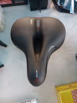 Bike seat