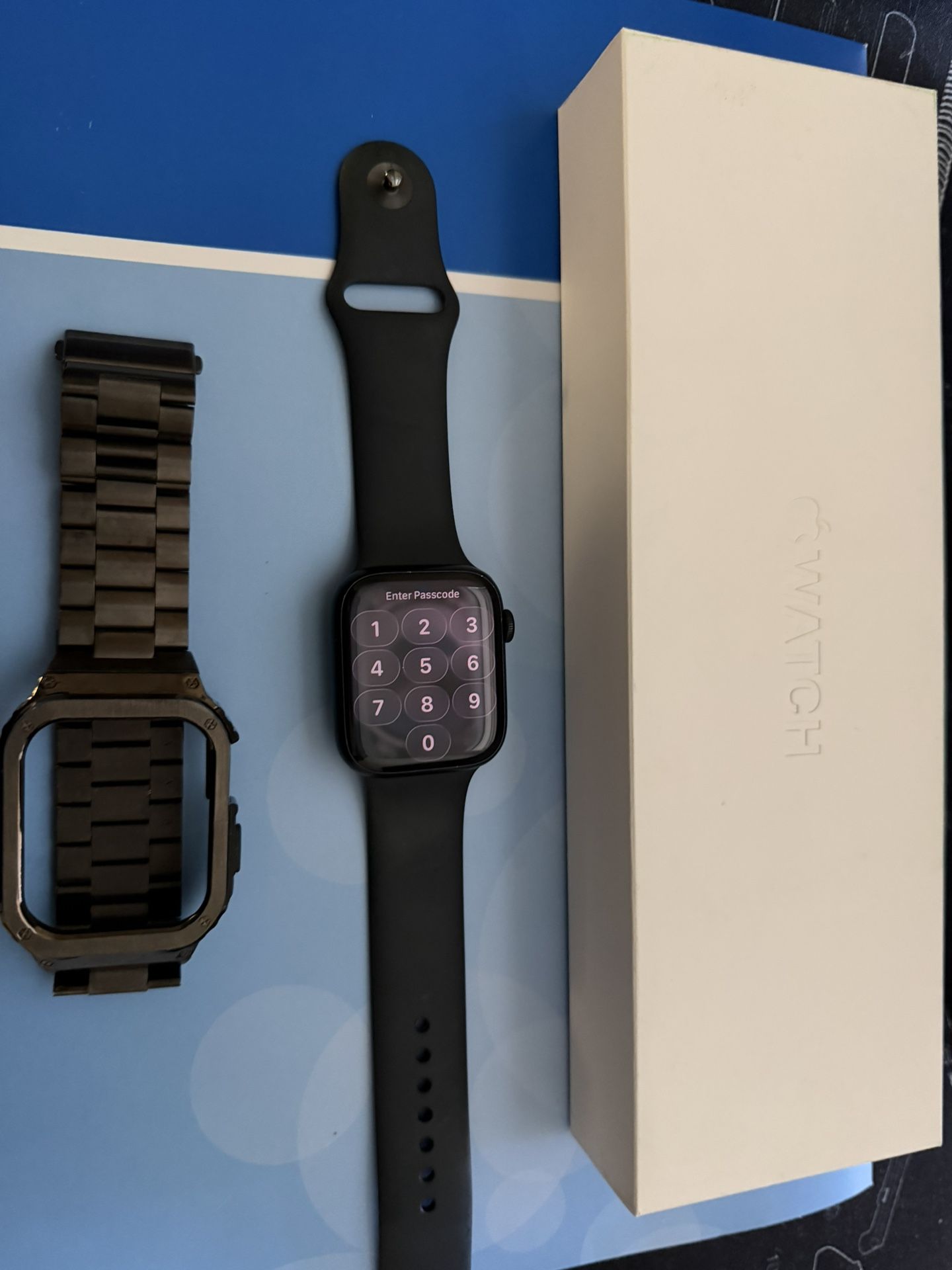 Iwatch Series 9 45mm GPS Model 2024