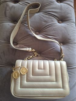 Handbag/Purse, Leather, Jay Herbert NY