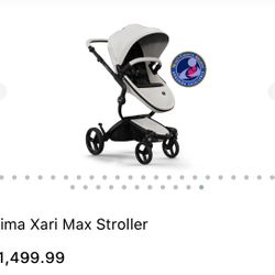 Mima Stroller In Excellent Condition 