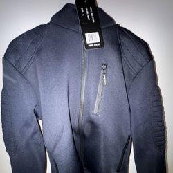 Vertical Sport Hoodie 