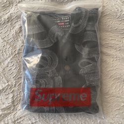 Supreme X Hysteric Glamour Trucker Jacket Black