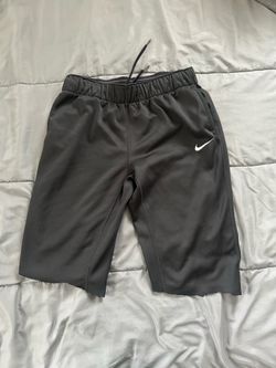 Nike Dri Fit cut shorts