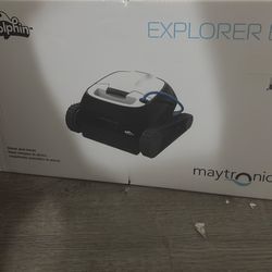 Dolphin explorer e20