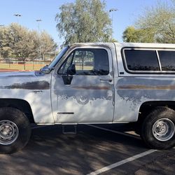1989 GMC Jimmy 4x4