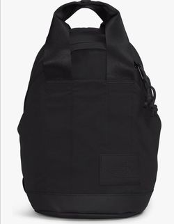 The North Face Black Backpack