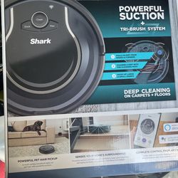 Shark Ion Robot R76