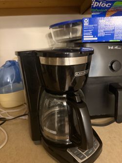 Coffee maker