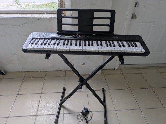 Casio Electric piano 