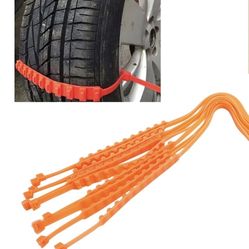 Car Anti-skid Tire Chains 20 pcs