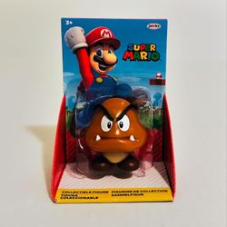 World of Nintendo Super Mario: Goomba 2.5-Inch Mini Figure