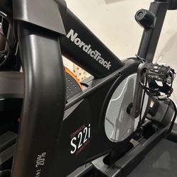 NordicTrak S22i Studio Cycle 
