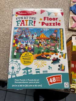 Puzzles for kids
