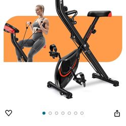 Brand New Exercise Bike 